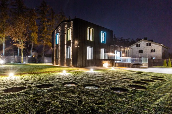 Продается коттедж аг. Самохваловичи, Лиственная ул., д. 17 - фото 1