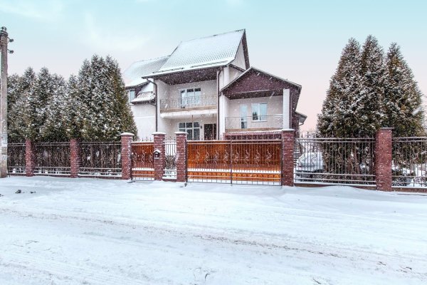 Продается коттедж д. Боровляны, Дружная ул., д. 7 - фото 1