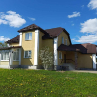 Фотография Продается коттедж д. Боровляны, Озерная ул. - фото 1