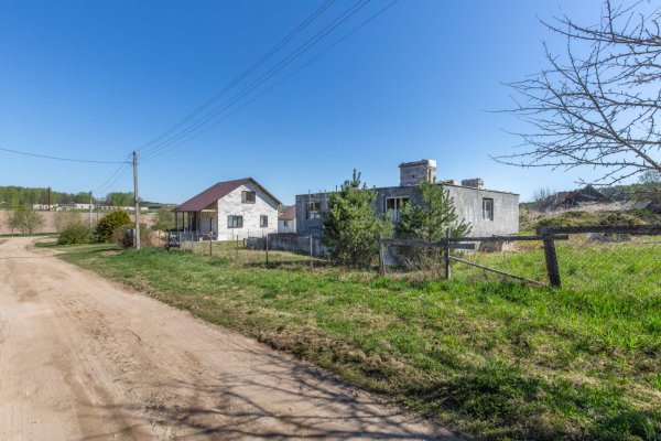 Продается коттедж д. Околица, Набережная 1-я ул. - фото 1