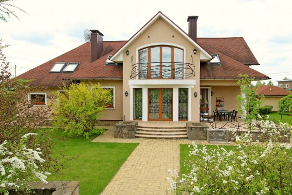 Продается коттедж д. Семков Городок - фото 1