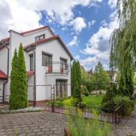 Фотография Продается коттедж г. Минск, Ваньковича ул., д. 14 - фото 1