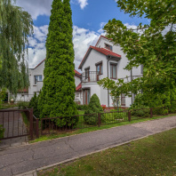 Фотография Продается коттедж г. Минск, Ваньковича ул., д. 14 - фото 1