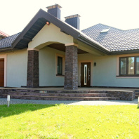 Фотография Продается коттедж гп. Мачулищи, Авиаторов ул. - фото 1