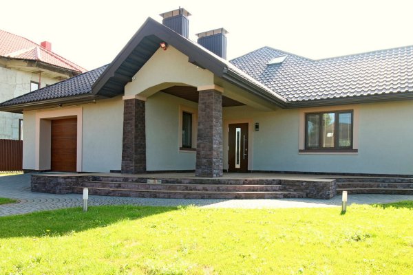 Продается коттедж гп. Мачулищи, Авиаторов ул. - фото 1