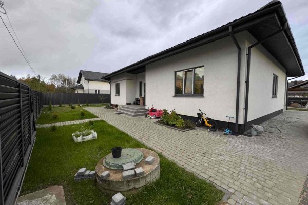 Продается коттедж с/т. Гаспадар-2002 - фото 1