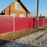 Фотография Продается коттедж с/т. Мара-Росинка - фото 1