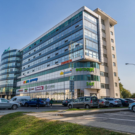 Фотография Продается офисное помещение по адресу г. Минск, Дзержинского просп., д. 3 к. Б - фото 1