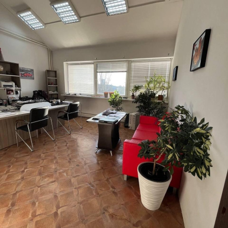 Фотография Продается офисное помещение по адресу г. Минск, Загородный 3-й пер., д. 4 к. В - фото 1