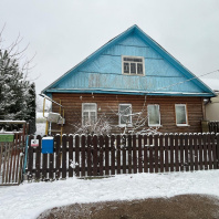 Фотография Продается полдома г. Заславль, Зеленая ул., д. 4 - фото 1