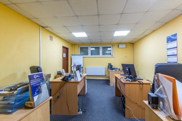 Продается производственное/складское помещение по адресу г. Минск, Беломорская ул., д. 4 к. А - фото 1