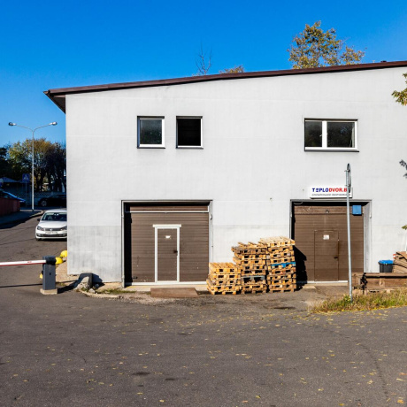 Фотография Продается производственное/складское помещение по адресу г. Минск, Лынькова ул., д. 37 к. 1 - фото 1