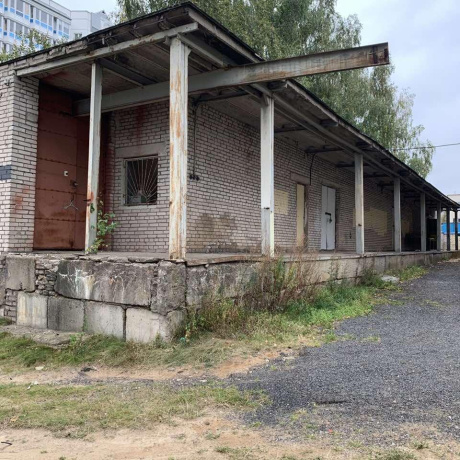 Фотография Продается производственное/складское помещение по адресу г. Минск, Восточная ул., д. 165 - фото 1