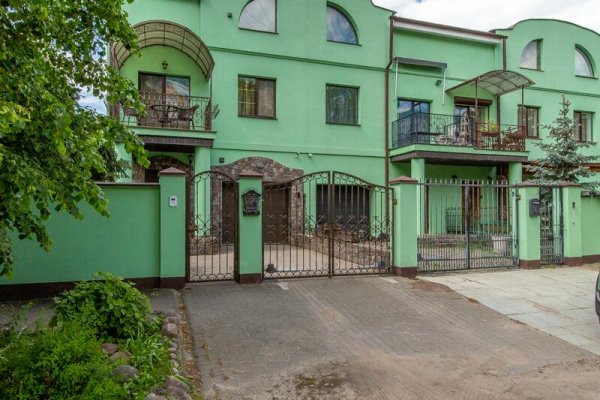 Продается таунхаус г. Минск, Гало ул., д. 115 - фото 1