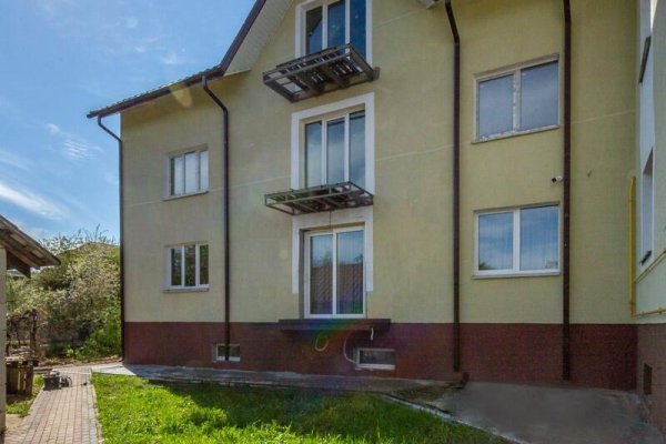 Продается таунхаус г. Минск, Курганная ул., д. 38 к. А - фото 1
