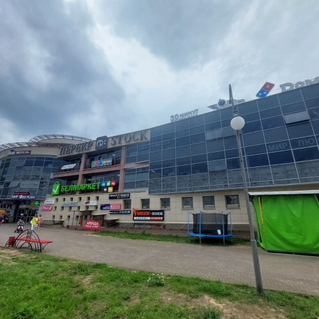 Фотография Продается торговое помещение по адресу д. Боровляны, Березовая роща ул., д. 108 - фото 1