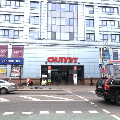 Фотография Продается торговое помещение по адресу г. Минск, Хоружей ул., д. 1 к. а - фото 1