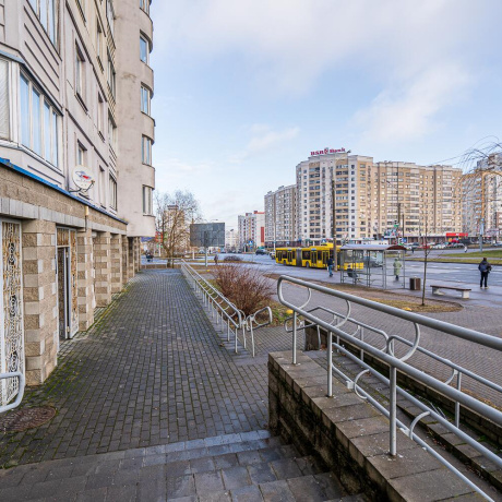 Фотография Продается торговое помещение по адресу г. Минск, Лещинского ул., д. 55 - фото 1