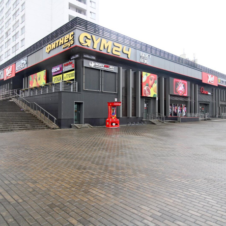 Фотография Продается торговое помещение по адресу г. Минск, Притыцкого ул., д. 23 к. А - фото 1