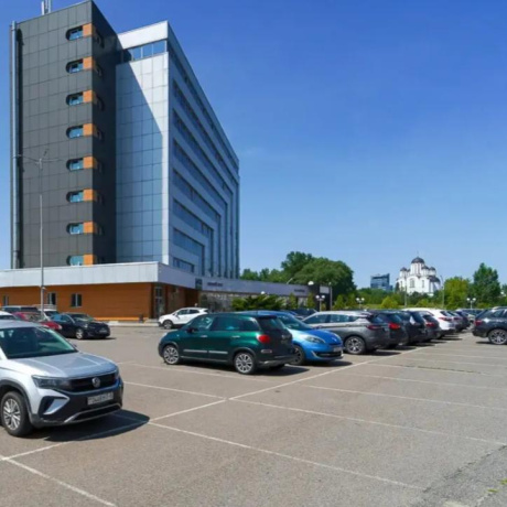 Фотография Сдается офисное помещение по адресу г. Минск, Одоевского ул., д. 117 - фото 1