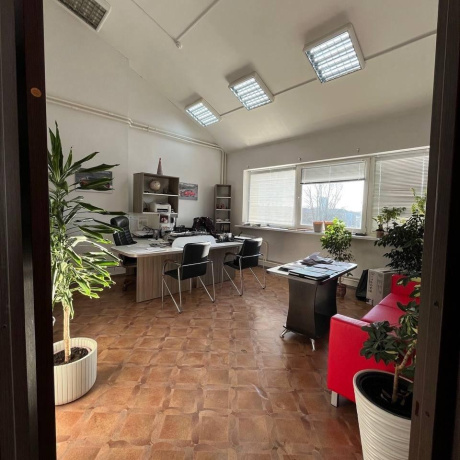 Фотография Сдается офисное помещение по адресу г. Минск, Загородный 3-й пер., д. 4 к. В - фото 1