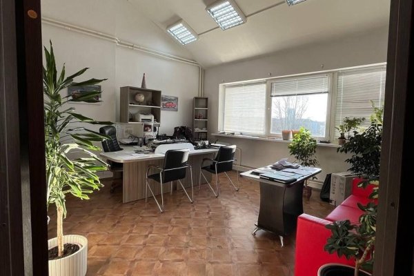 Сдается офисное помещение по адресу г. Минск, Загородный 3-й пер., д. 4 к. В - фото 1