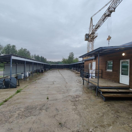 Фотография Сдается производственное/складское помещение по адресу аг. Озерцо, , - фото 1