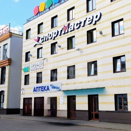 Фотография Сдается торговое помещение по адресу г. Минск, Кульман ул., д. 3 - фото 1