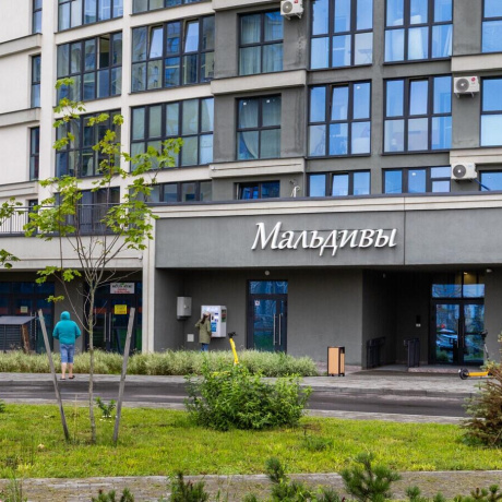 Фотография Сдается торговое помещение по адресу г. Минск, Жореса Алфёрова ул., д. 16 - фото 1