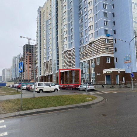 Фотография Аренда от собственника 211м2 с НДС. 4минуты от м. Грушевка - фото 1