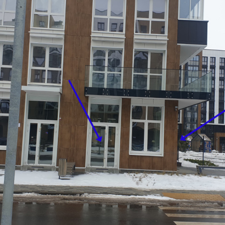 Фотография Торгово-Офисное Помещение - фото 3