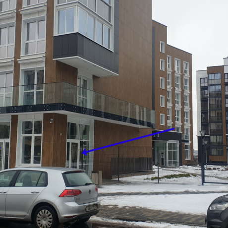 Фотография Торгово-Офисное Помещение - фото 2