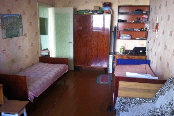 1-комнатная квартира по адресу РОЗЫ ЛЮКСЕМБУРГ 2-Й, 4 - фото 1