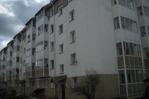 1-комнатная квартира по адресу РОЗЫ ЛЮКСЕМБУРГ 2-Й, 4 - фото 7