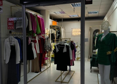Магазин женской одежды в центре Минска - фото 1