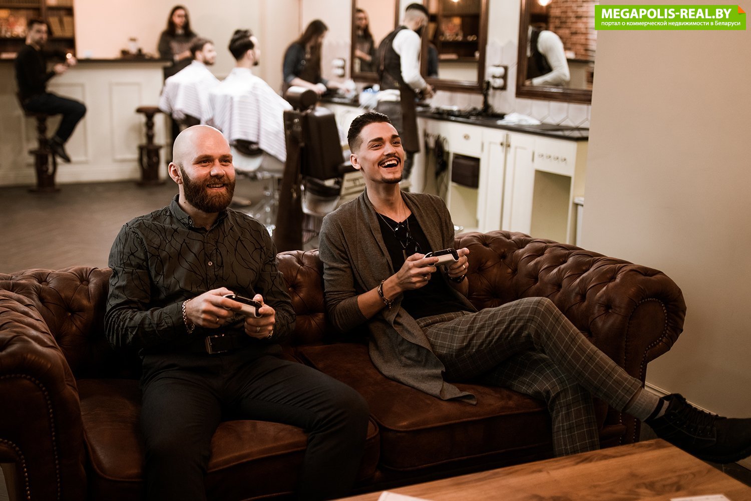 Продается Барбершоп, по цене 88000.00бел.руб. , КОРОТКЕВИЧА 11, Минск ...