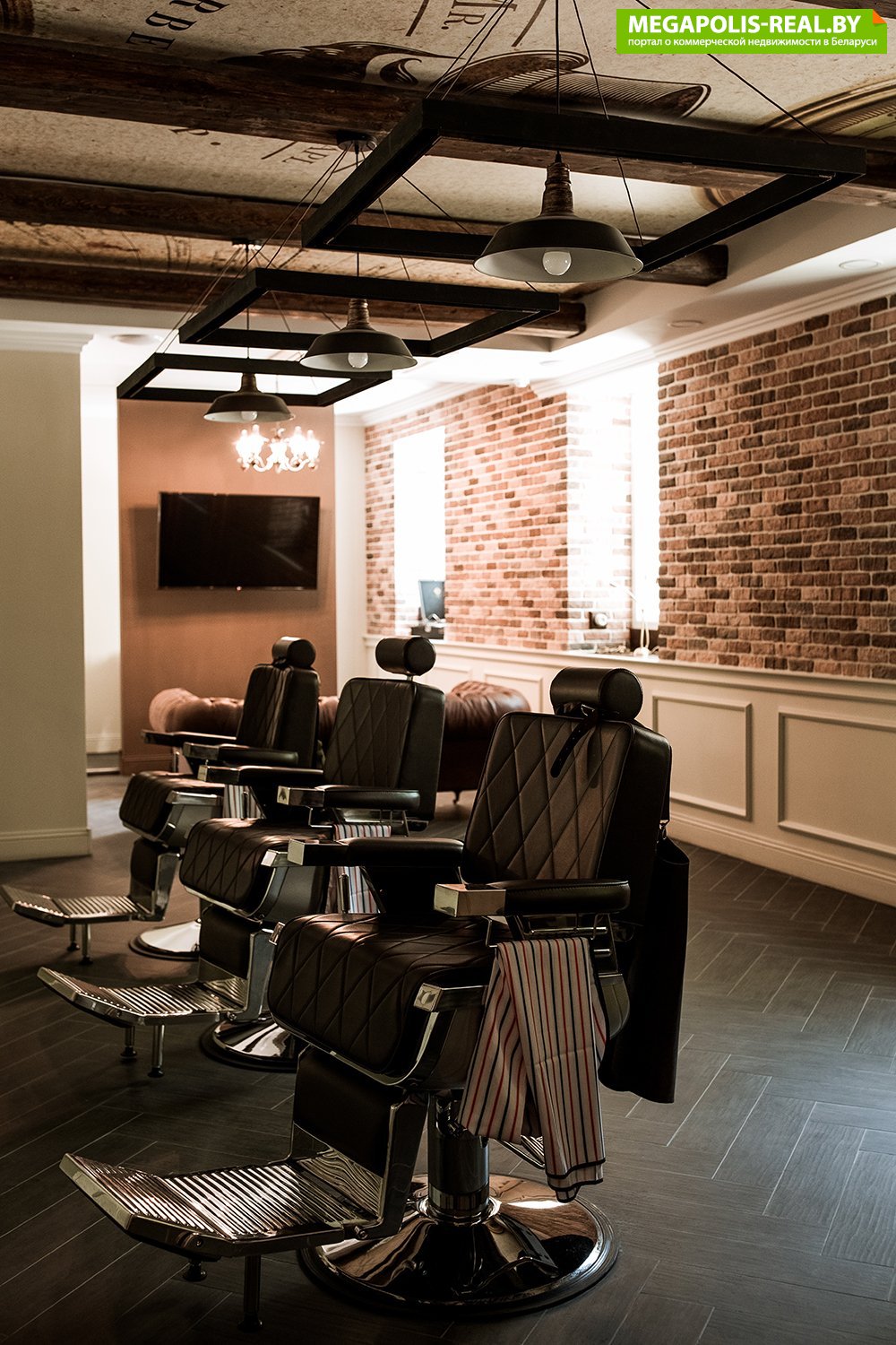 Продается Барбершоп, по цене 88000.00бел.руб. , КОРОТКЕВИЧА 11, Минск ...