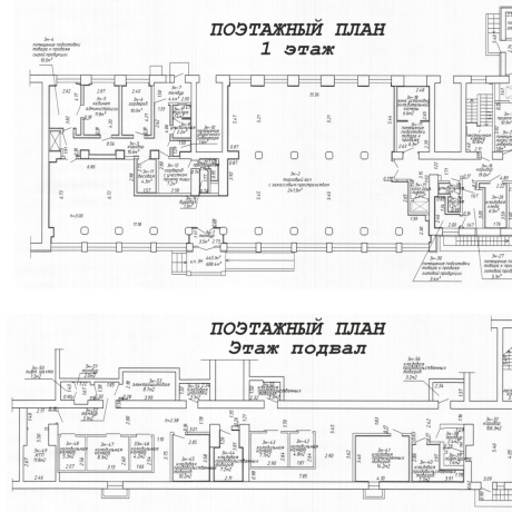 Фотография Предлагается в продажу помещение торгового назначения 688,4 метров квадратных в локации с высокой проходимостью по адресу ул. Веры Хоружей, 15 - фото 4