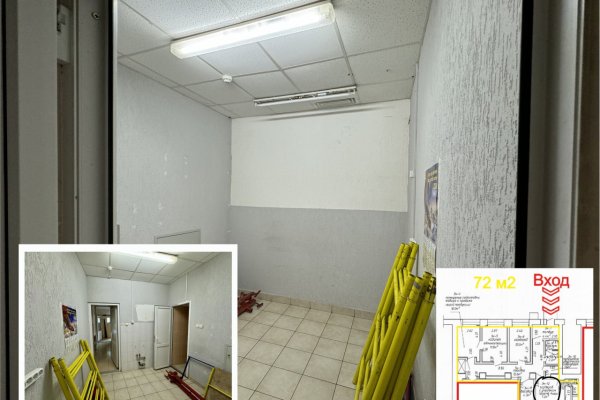 Торговое помещение ул. Веры Хоружей, 15. - фото 12