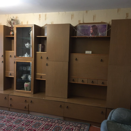 Фотография 1-комнатная квартира по адресу Плеханова ул., 42 - фото 1