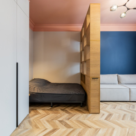 Фотография 1-комнатная квартира по адресу ЗОЛОТАЯ ГОРКА, 8 - фото 1