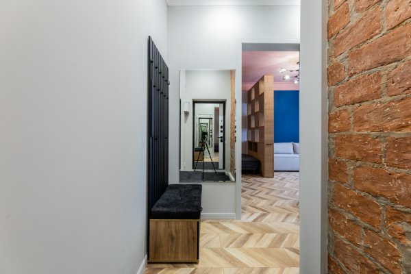 1-комнатная квартира по адресу ЗОЛОТАЯ ГОРКА, 8 - фото 14