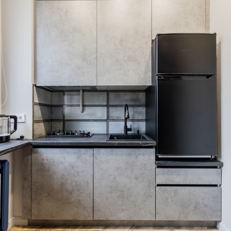 Фотография 1-комнатная квартира по адресу ЗОЛОТАЯ ГОРКА, 8 - фото 17