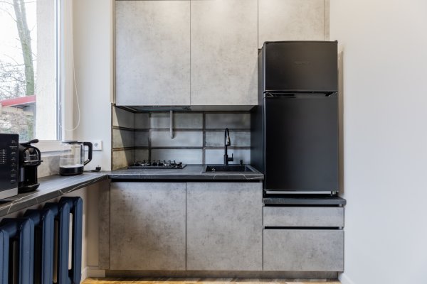 1-комнатная квартира по адресу ЗОЛОТАЯ ГОРКА, 8 - фото 17