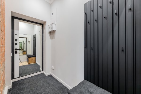 1-комнатная квартира по адресу ЗОЛОТАЯ ГОРКА, 8 - фото 12