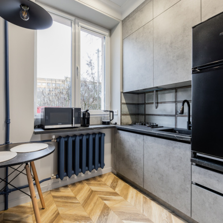 Фотография 1-комнатная квартира по адресу ЗОЛОТАЯ ГОРКА, 8 - фото 16