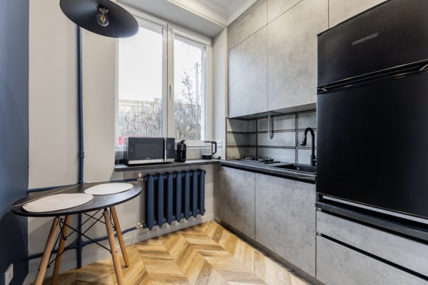 1-комнатная квартира по адресу ЗОЛОТАЯ ГОРКА, 8 - фото 16