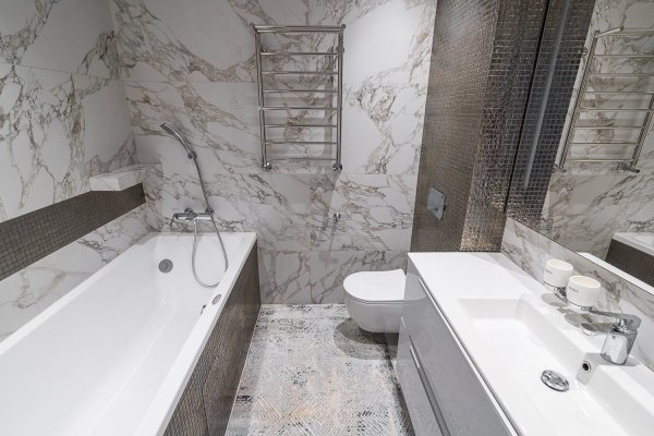 3-комнатная квартира по адресу ПОБЕДИТЕЛЕЙ, 135В - фото 14