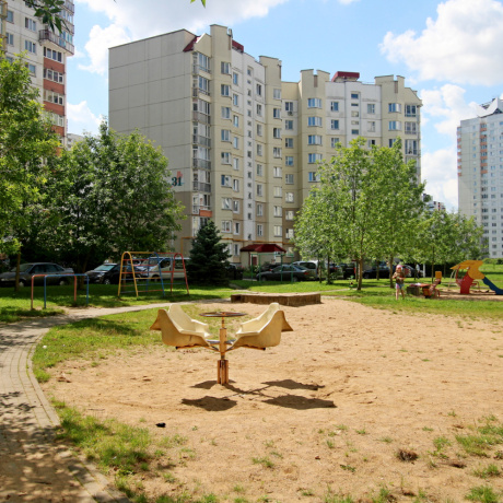 Фотография 1-комнатная квартира по адресу НАПОЛЕОНА ОРДЫ, 31 - фото 15