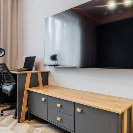 Фотография 1-комнатная квартира по адресу ЗОЛОТАЯ ГОРКА, 8 - фото 9